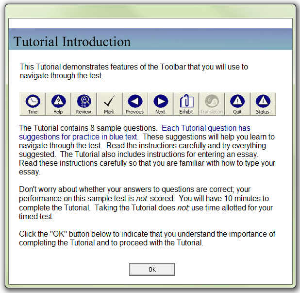 A slide from the tutorial is shown that reads: Tutorial Introduction